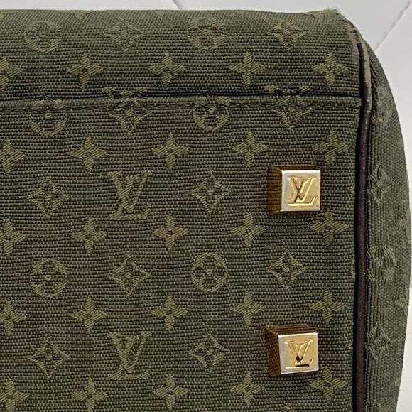 LOUIS VUITTON “Josephine GM” bag - Picture 7 of 9